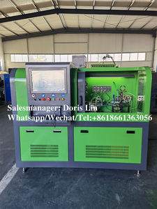 CR819 auto crdi common rail diesel-injektor EUI/EUP HEUI c7 c9 testbank flüssigkeits-brennstoff-injektor pumpen-testmaschine - Product Image 4