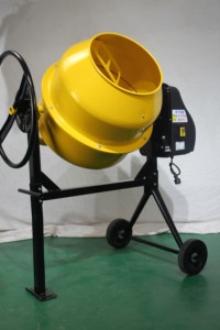 2025เครื่องผสมคอนกรีตขนาดเล็กพกพาได้200L 180L 120L - Product Image 6
