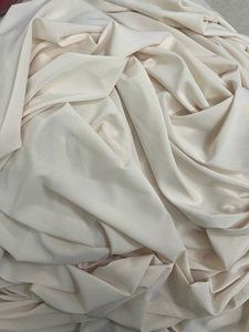 Tissu en Soie <span class=keywords><strong>Organza</strong></span> Satinée 14mm <span class=keywords><strong>100</strong></span>% Soie, Tissage Uni, Biologique et Écologique pour Robes de Mariage Fille - Product Image 4