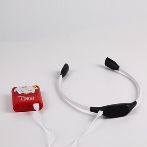 Manufacturer Factory HOT SELLING USB <strong>Rechargeable</strong> LED Neck <strong>Reading</strong> Book <strong>Light</strong> for <strong>Reading</strong> in Bed - Product Image 3