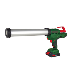 Vente en gros de <span class=keywords><strong>pistolet</strong></span> à calfeutrer professionnel base Orange mastic squelette <span class=keywords><strong>Silicone</strong></span> <span class=keywords><strong>pistolet</strong></span> à calfeutrer pour outils de quincaillerie Guangdong - Product Image 1