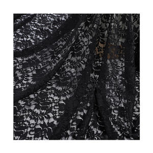 V2009 150 cm tela <span class=keywords><strong>de</strong></span> encaje <span class=keywords><strong>de</strong></span> nuevo diseño tela <span class=keywords><strong>de</strong></span> encaje <span class=keywords><strong>de</strong></span> nailon y Spandex para Lencería ropa interior vestido <span class=keywords><strong>de</strong></span> novia - Product Image 3