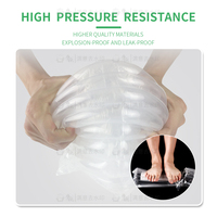 Enveloppe gonflable bulle pour ordinateur portable coussin enveloppe Air colonne Wrap emballage gonflable Air colonne ordinateur portable
