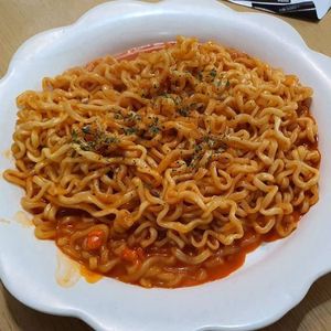 ก๋วยเตี๋ยวชีสบะหมี่กึ่งสำเร็จรูปเกาหลี,ชีสอัลไลแอนซ์ - Product Image 4