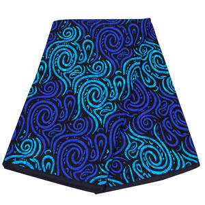 Tissu imprimé africain de haute qualité 40*40 96*96 pour ligne de vêtements OEM/ODM - Product Image 2