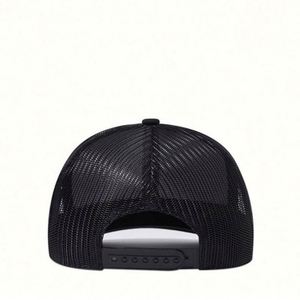 Gorra Trucker Unisex Richardson 1209 Personalizada de 5 Paneles, Algodón/Poliéster, Ecológica, con Serigrafía - Product Image 6