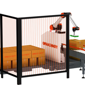 หุ่นยนต์โคบอทอุตสาหกรรมอเนกประสงค์สำหรับงานขนย้ายวัสดุและงานเชื่อม - Product Image 1