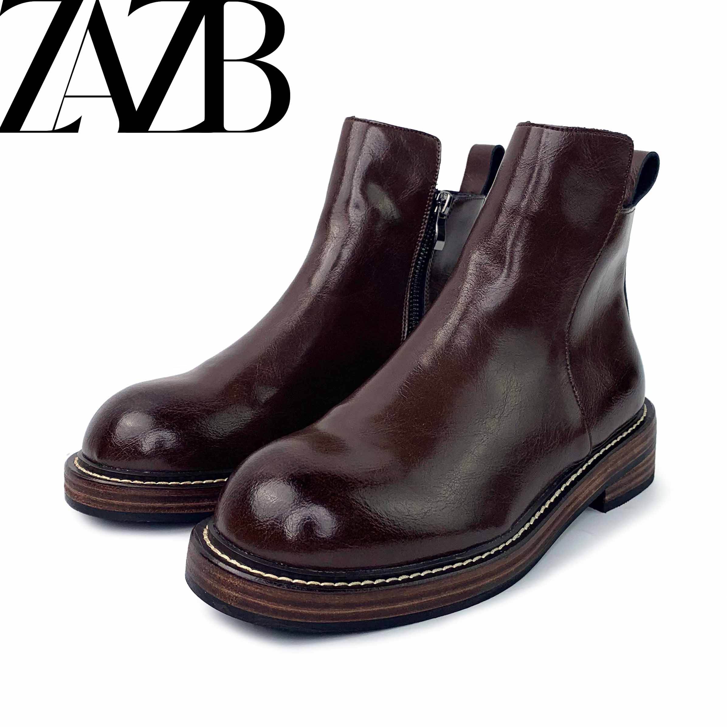 สีน้ำตาล