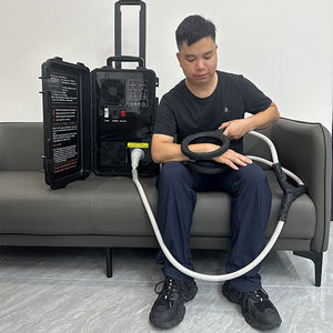 Macchina Terapeutica da Tavolo Lengze Horse Equine PMCT PRO a Doppia Ala per Terapia con Campo Elettromagnetico Pulsato per Alleviare il Dolore - Product Image 4