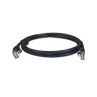 Câble déguisement Cat5e ou UTP, raccordement à haute vitesse, en cuivre pur, 23awg/24awg 4Pr