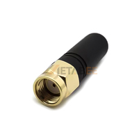 Antenne externe omnidirectionnelle en caoutchouc de 3,5 cm 433 MHz