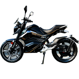 Motocicleta Eléctrica de Carreras para Adultos, Modelo Z6, con Certificación EEC COC DOT, 5000W, Velocidad Máxima de 100km/h, Batería de Litio de 72V - Product Image 1