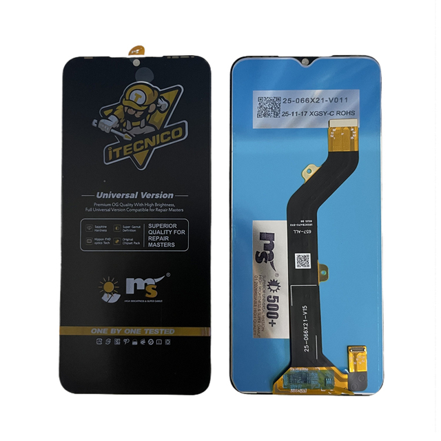 MS Crown Series Factory Wholesale TFT LCD Touch Screen Panel for Tecno KF6 & Infinix X659 with 1 Year Warranty