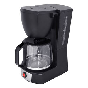 Cafetera <span class=keywords><strong>de</strong></span> <span class=keywords><strong>Goteo</strong></span> Portátil Anbolife, la Más Económica, <span class=keywords><strong>de</strong></span> Plástico, Estilo Italiano/Turco, con Jarra <span class=keywords><strong>de</strong></span> Vidrio <span class=keywords><strong>de</strong></span> 12 Tazas, Promoción <span class=keywords><strong>para</strong></span> Regalo - Product Image 3