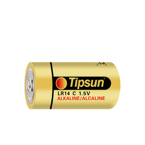 Pila Alcalina Seca Tipsun <span class=keywords><strong>LR14</strong></span> 1.5V Um2 8000mAh Desechable No Recargable Tamaño <span class=keywords><strong>C</strong></span> - Product Image 3