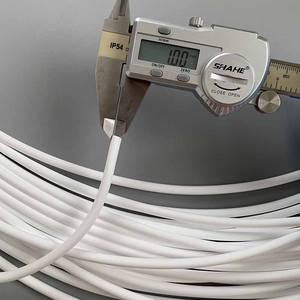 Profesyonel Zhejiang OD4mm CO2 yakalama amin portları için PTFE membran lifleri kalıp özel kesme işleme hizmeti mevcut - Product Image 1