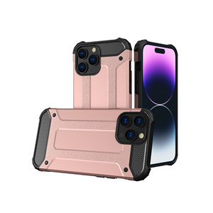 Funda Protectora para Teléfono con Armadura, Venta al por Mayor, para iPhone 14 15 Pro Max, Accesorio Resistente a Impactos - Product Image 1