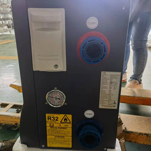 Pompe à chaleur résidentielle air-eau pour piscine, entièrement à R32, pour chauffage domestique et piscine - Product Image 1