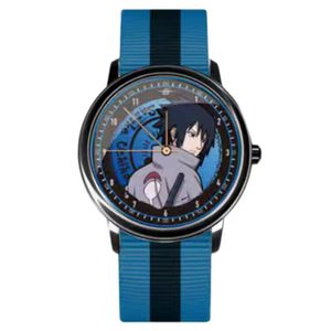 Most Popular 100% Original 12PCS/Set Nar Utoo <strong>Shippuden</strong> V1 Wrist Watch Blind Box Sakura <strong>Itachi</strong> Anime Figures Watch Toys Kid Gift - Product Image 6