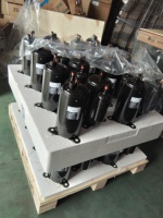 Compresseur de climatiseur QP442PBA Compresseur rotatif LG d'origine Prix d'usine