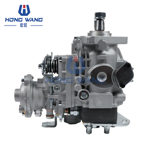 Repuestos para Excavadora HongWang 0460424147 0460424145 Bomba de Inyección de Combustible Compatible con Motor 2.8 Dti 1 Año de Garantía - Product Image 1