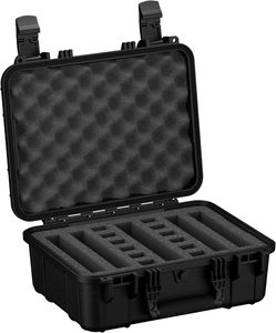 Boîte <span class=keywords><strong>de</strong></span> transport portable légère Kango, coque rigide, antichoc, étanche, pour équipement <span class=keywords><strong>de</strong></span> <span class=keywords><strong>chasse</strong></span> tactique, camping, voyage - Product Image 4