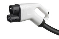Nouvelle prise EV JET 250Amp 1000V CC2 Combo2 avec câble de charge de 5 m