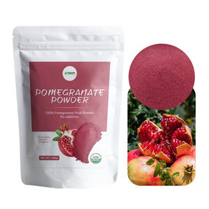 AMULYN Polvere di Succo di Melograno 100% Naturale, Polvere Idrosolubile, Estratto di Frutta, Vitamina C, Confezione in Fusto - Product Image 2