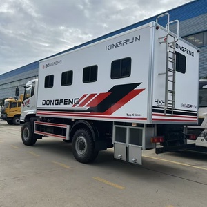 Suministro Directo de Fábrica, Nuevo Vehículo Blindado de Transporte de Personal Dongfeng 4x4 Diésel, Cumple con el Estándar Nacional, Disponible para Exportación - Product Image 3