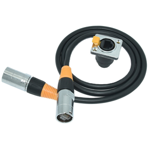 Câble Ethercon CAT6A blindé haute performance 24AWG 26AWG <span class=keywords><strong>RJ45</strong></span> pour concerts, série Cnlinko YT, <span class=keywords><strong>prise</strong></span> IP67 sécurisée - Product Image 2