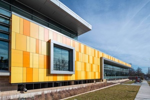 Bền Laminator Panel tường ốp vật liệu xây dựng chống UV bên ngoài nhỏ gọn <span class=keywords><strong>Laminate</strong></span> <span class=keywords><strong>HPL</strong></span> - Product Image 3