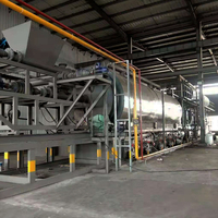 Usine de pyrolyse de plastique en lots de 10 tonnes pour le recyclage des déchets plastiques mixtes et les projets de conversion du plastique en huile à usage industriel