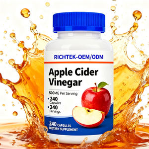 แคปซูลน้ำส้มสายชูแอปเปิ้ลไซเดอร์สลายไขมันคีโตนสำหรับผู้ชายและผู้หญิง - Product Image 2