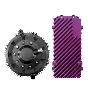 Moto Électrique Tout-Terrain 10kW Modifiée Suron avec Moteur et Contrôleur Lumière Abeille 2025 - Product Image 4