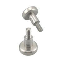 Custom Products CNC Turning Parts Metal Stainless Steel Screws Nuts Bolts Casting Services Polishing CNC Custom Machining