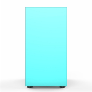 V650 Green <span class=keywords><strong>PC</strong></span> Case Exécution exquise Conception privée pour les joueurs <span class=keywords><strong>Mini</strong></span> <span class=keywords><strong>ATX</strong></span> & ITX Facteur de forme Cool Styling Aluminium Fan Cooler - Product Image 4