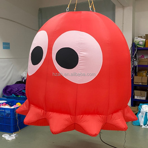 Modelo Inflable Gigante Colgante, Decoración Inflable Atractiva de Pequeño Diablo o <span class=keywords><strong>Duende</strong></span> para Eventos - Product Image 5