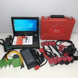 Herramienta de Inspección de Chasis Completa X-truck para Camiones Pesados, ABS, EBS, RCS para ZF FAST SINOTRUCK, Herramienta de Diagnóstico Geatc G3 para Portátil - Product Image 3
