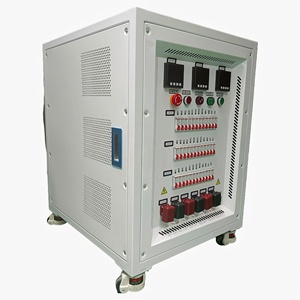 Tout nouveau générateur réglable de charge bancaire factice Ac équipement d'essai résistif 10kw grand prix - Product Image 3