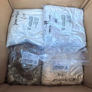 Großhandel Mica-Farben Perlglanz-<span class=keywords><strong>Pigment</strong></span> 1kg Bulk Natürliches Schimmer-Mica-Pulver für Epoxidboden - Product Image 1