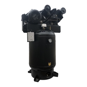 Compresor de Aire de Dos Etapas de 60 Galones Vertical de 24 CFM a 180 PSI para Estados Unidos - Product Image 5