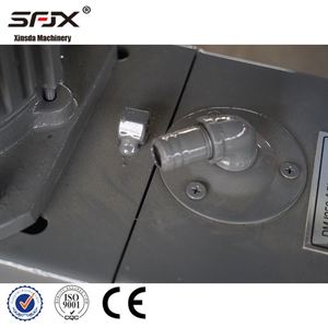 Machine à meuler le béton avec plaque en acier et fonction de meulage du terrazzo - Product Image 2