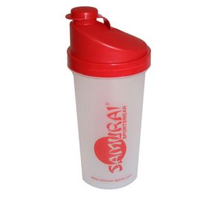 BPA Free <b>Protein</b> Shaker <b>Bottle</b> with Flip Top Lid, Leakproof Gym Blender Cup for Workout, Fitness, Sports Nutrition, Custom Logo - Product Image 5