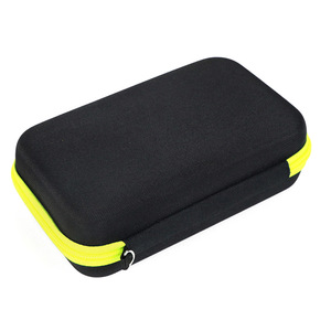 Estuche de viaje de carcasa dura EVA para Afeitadora eléctrica, herramienta de afeitadora de prunter híbrida, bolsas de transporte universales para el hogar <span class=keywords><strong>Philips</strong></span> Norelco - Product Image 4