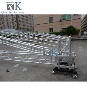 Aluminum Roof Truss Stage System Suitable for Outdoor Large Events/Festivals - Product Image 5