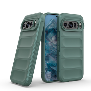 Coque arrière de la veste en duvet pour Google Pixel 9 Pro, Pour Pixel 8 <span class=keywords><strong>Air</strong></span> cushion case back cover - Product Image 1