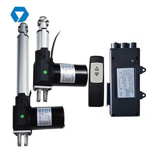 Беспроводной дистанционный маленький Электрический Телескопический линейный привод 24 В для подъемника цифровой камеры - Product Image 3