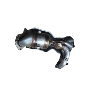 Collecteur d'échappement catalytique pour Nissan Renault Koleos 2.5L 2014-2017 Conforme à la norme Euro 5 - Product Image 3