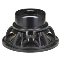 Haut-parleur médium-grave 12 pouces HYW-12125-009 1200W RMS avec aimant néodyme, transducteur audio de basses robuste