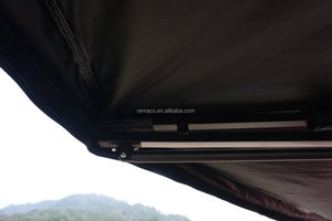 Auvent de voiture autoportant 270 degrés pour 4x4 Overlanding, camping et côté de véhicule - Product Image 5